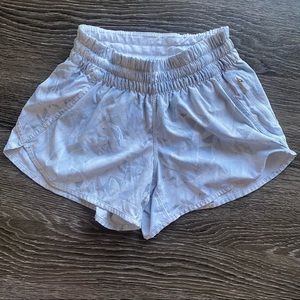 Lululemon Tracker Shorts